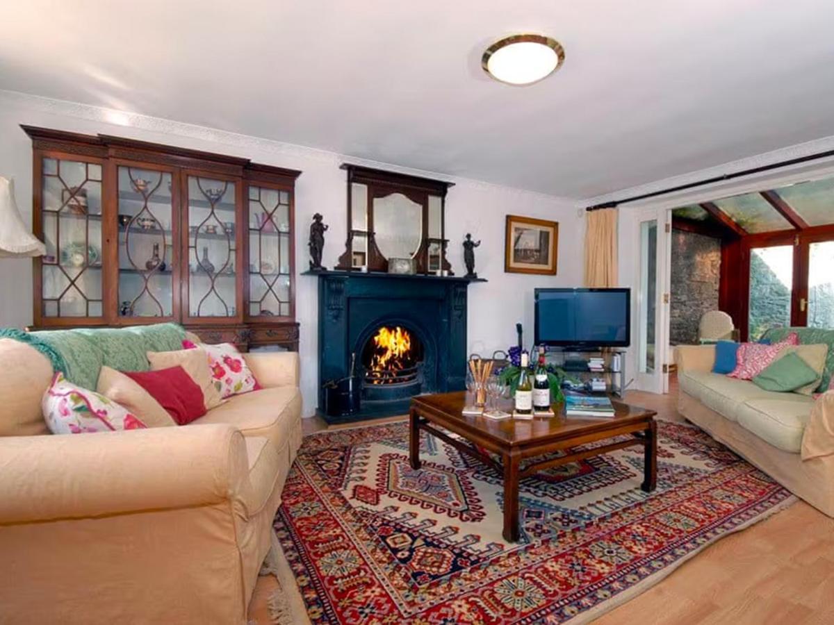 Slade Cottage 布里真德 外观 照片